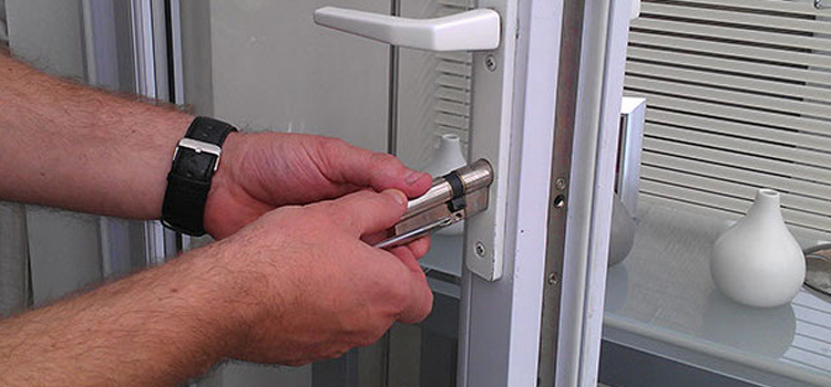 Commercial Door Lock Repair in Lennox