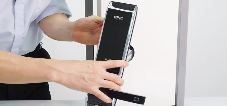 Digital Lock Installation Lennox