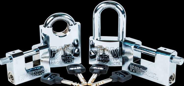 High Security Padlock Lennox